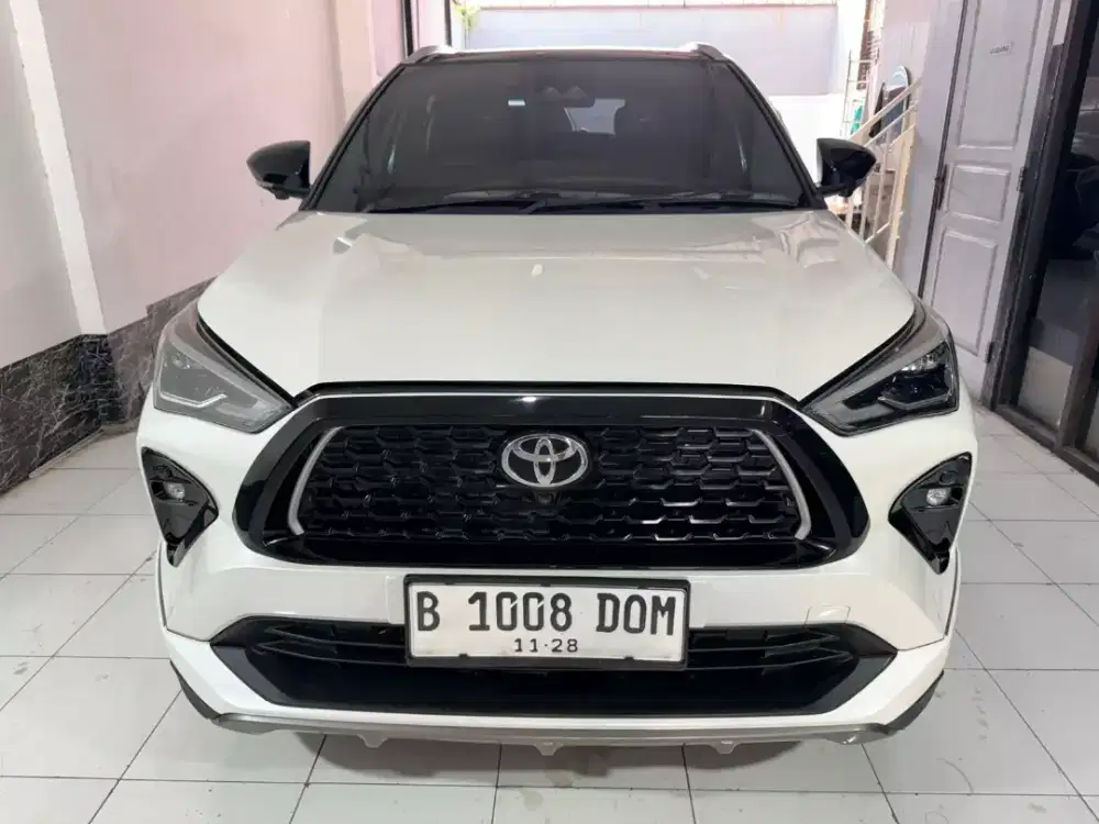 YARIS CROSS 1.5 S GR HV CVT TSS 2023
