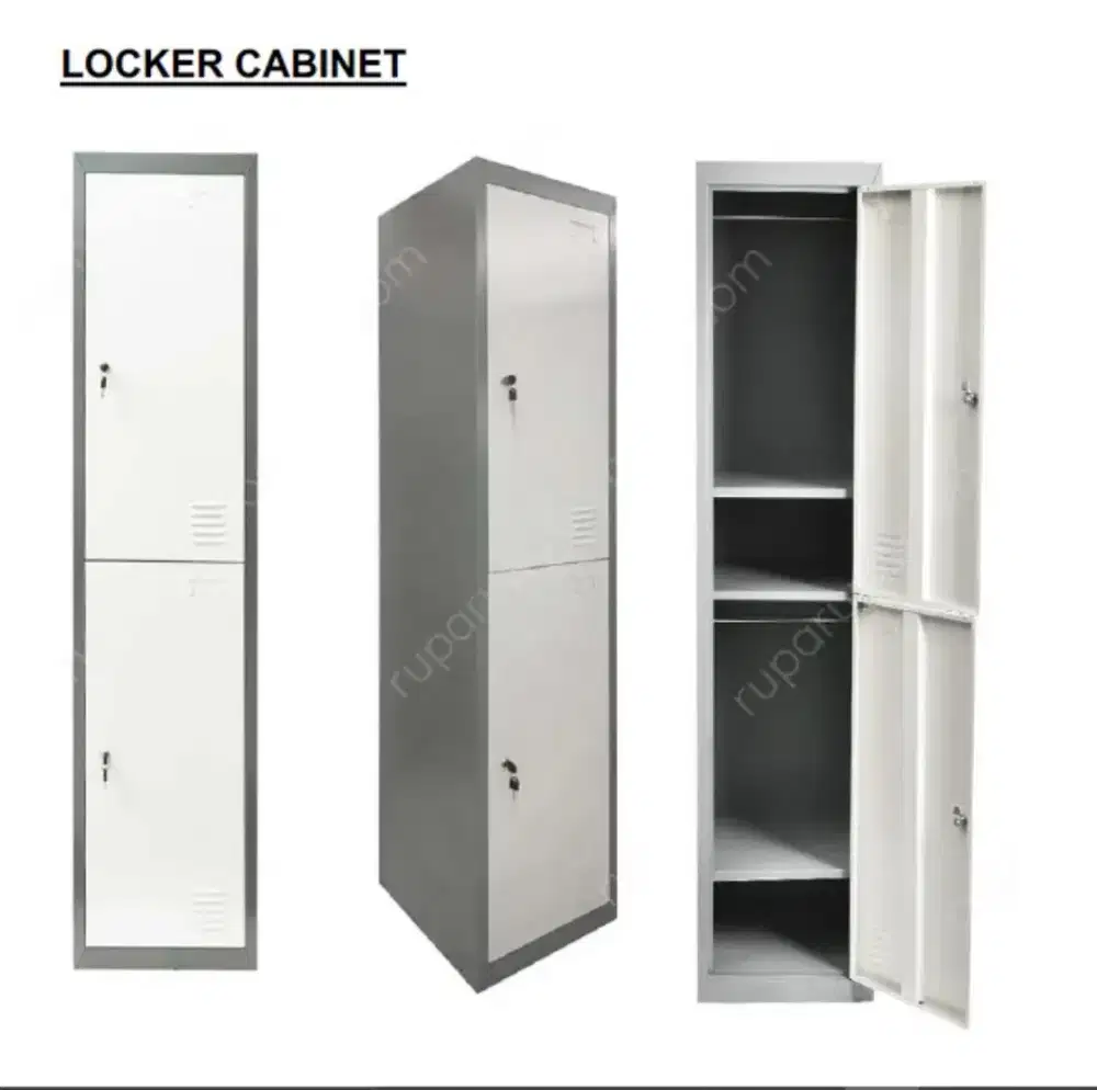 Jual Locker Cabinet