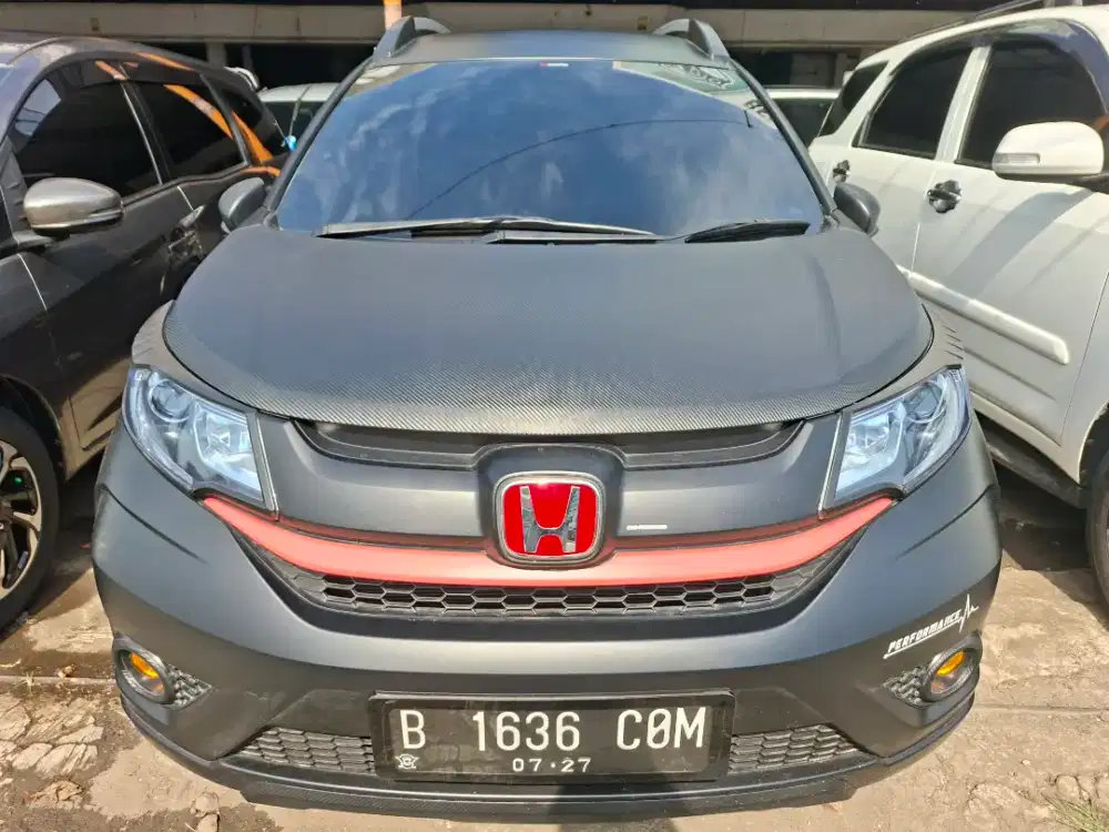 Honda BR-V 1.5 E Manual 2017