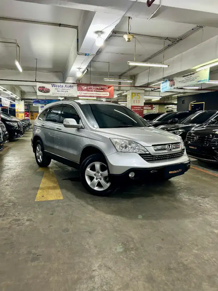 CASH Low KM Honda CRV 2.0 AT 2007 Terawat