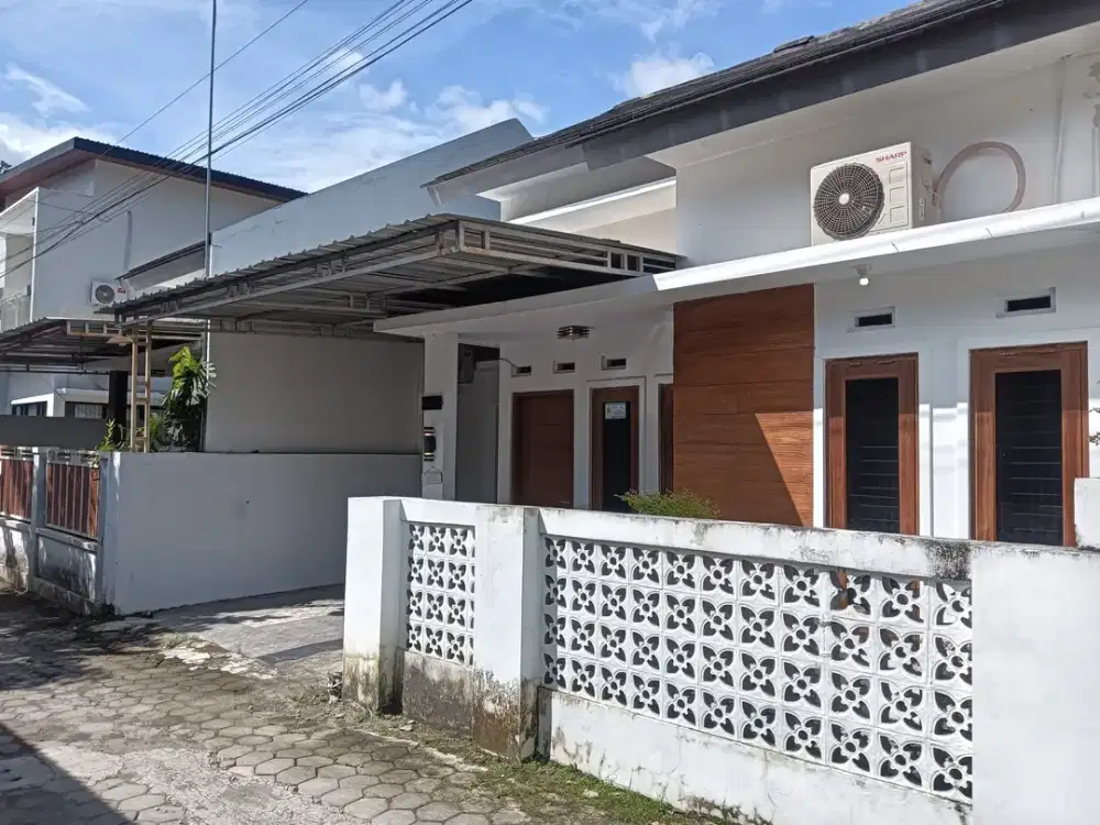 SHM Ready, Rumah Siap Huni Dekat Kampus UMY
