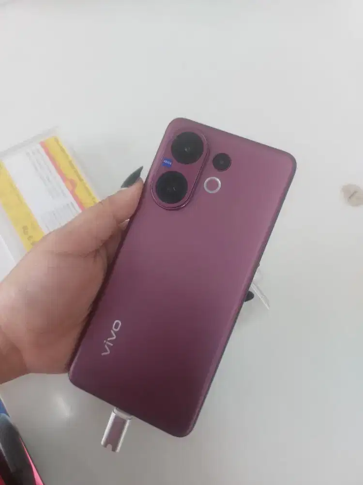 Dapatkan cicilam hp vivo V60lite gratis 1x cicilan