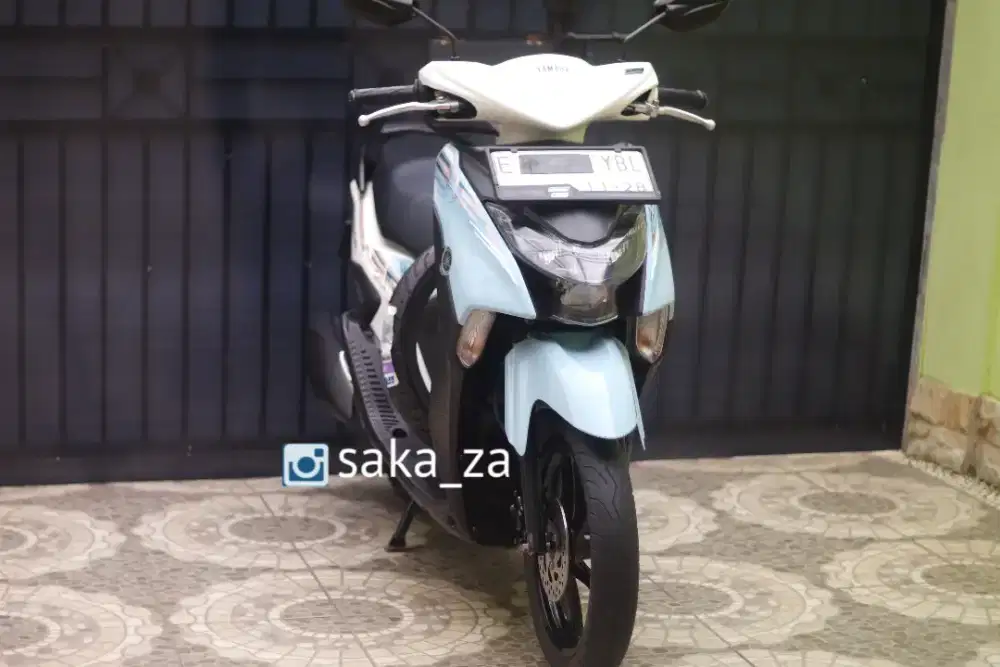 ( KM 9 Ribu , Pajak Hidup ) Yamaha Gear 125 2023 mio