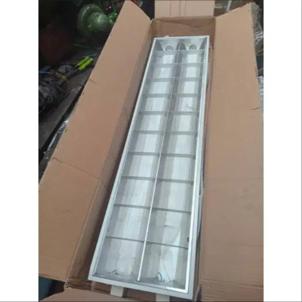 Kap Lampu RM 2x36 Watt