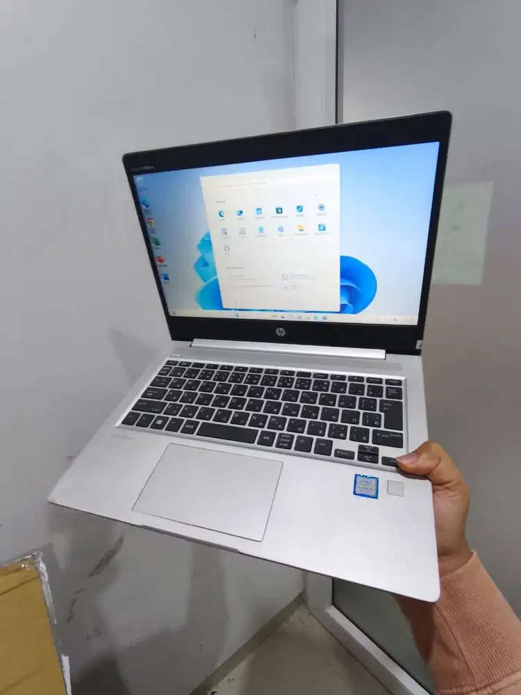 LAPTOP HP 430 G6 COCOK UNTUK JANGKA PANJANG MULUS BATERAI AWET