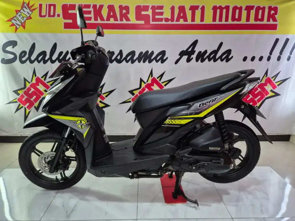 Beat eco combi brake sae