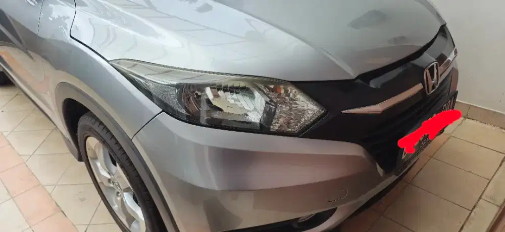 Dijual Honda HRV E 2016