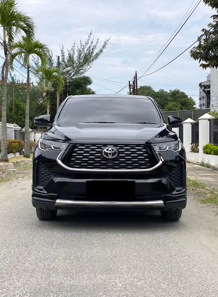 (DP 63 JUTA) Zenix V Hybrid Modellista CVt 2023