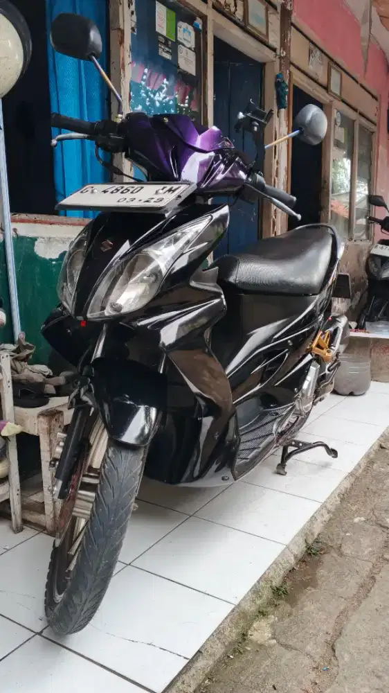 Skywave Night Rider 2008