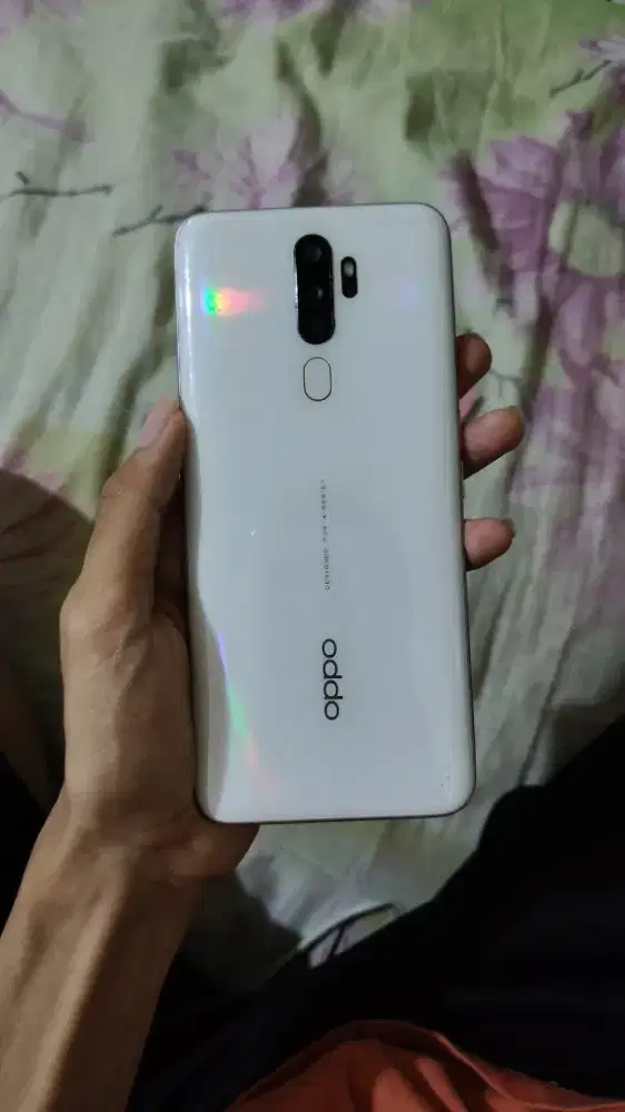 Oppo a5 2020 fullset 3/64