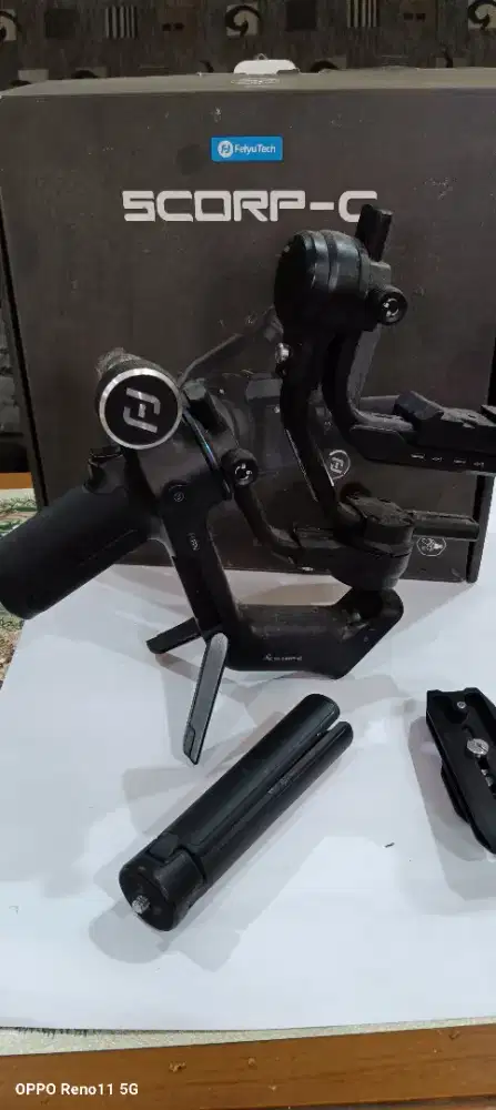 Gimbal kamera FeiyuTech Scrop-C
