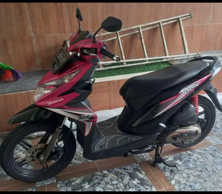 Honda beat 2018