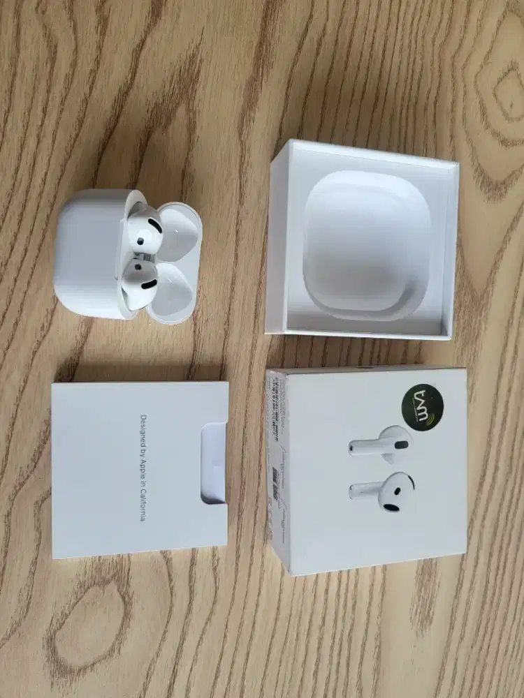 Airpods 4 Garansi 2026