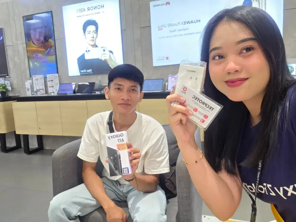 SAMSUNG GALAXY A SERIES MULAI DARI 1JUTAAN SAJA