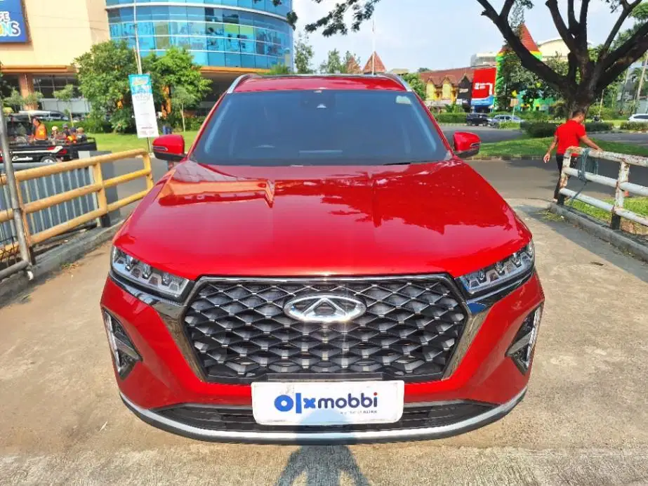 LOW DP Chery Tiggo 7 Pro 1.5 Premium Bensin-AT 2022 ZKY