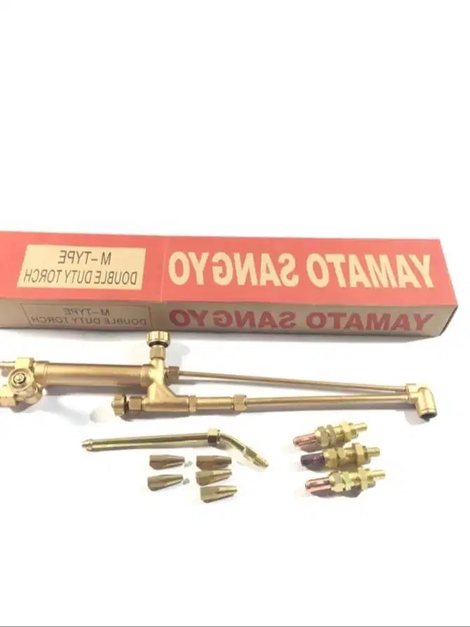 Stang Blender Yamato Sangyo M-Type