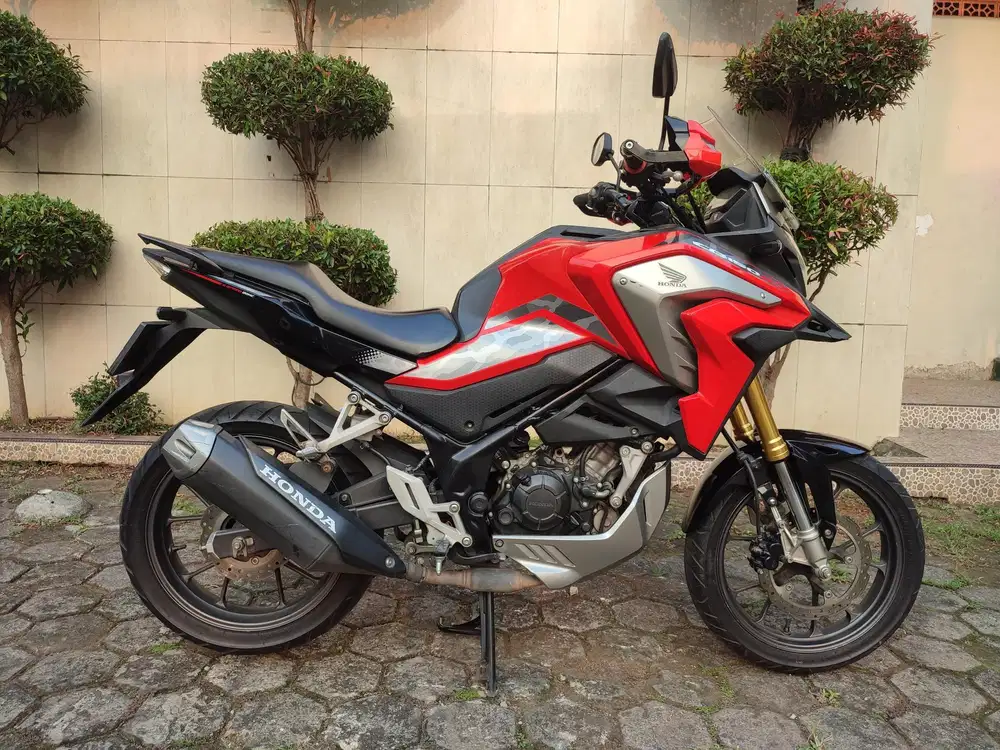 HONDA CB 150X TAHUN 2022
