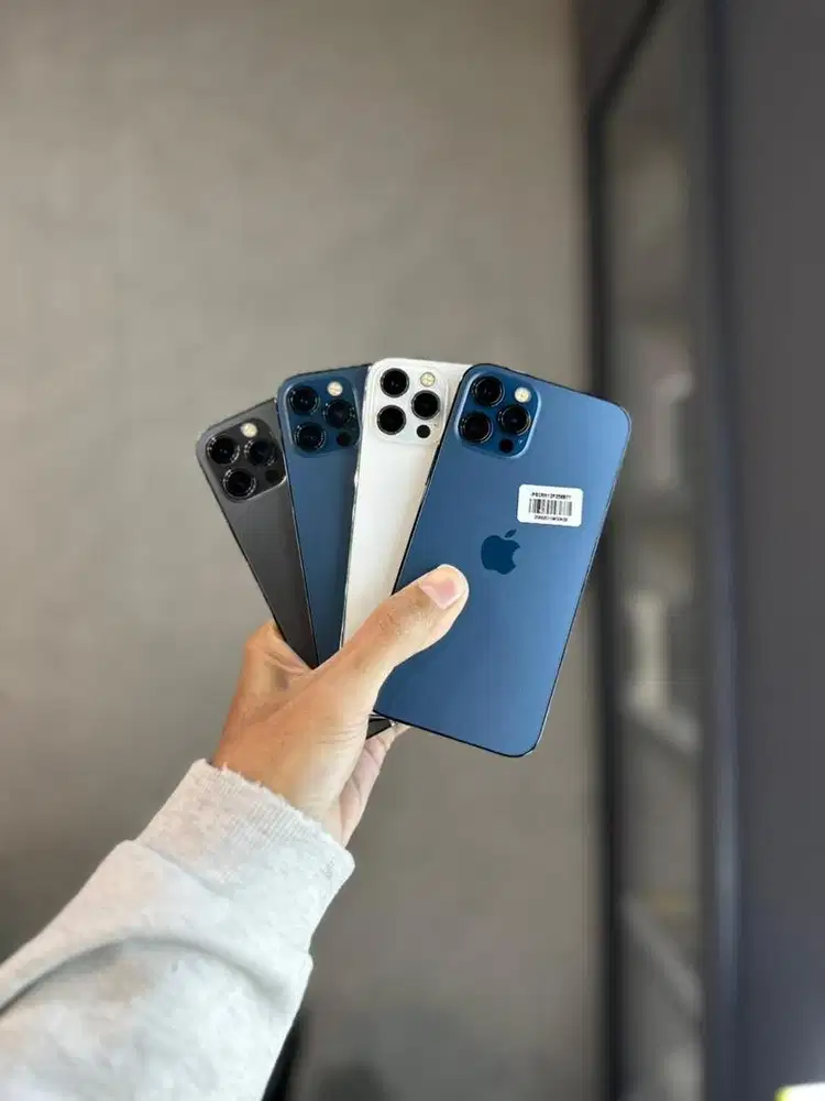 Iphone 12 pro 128 256 ex ibox