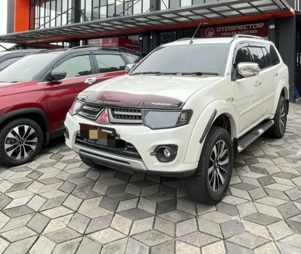 PAJERO EXEED DP 5 JT.