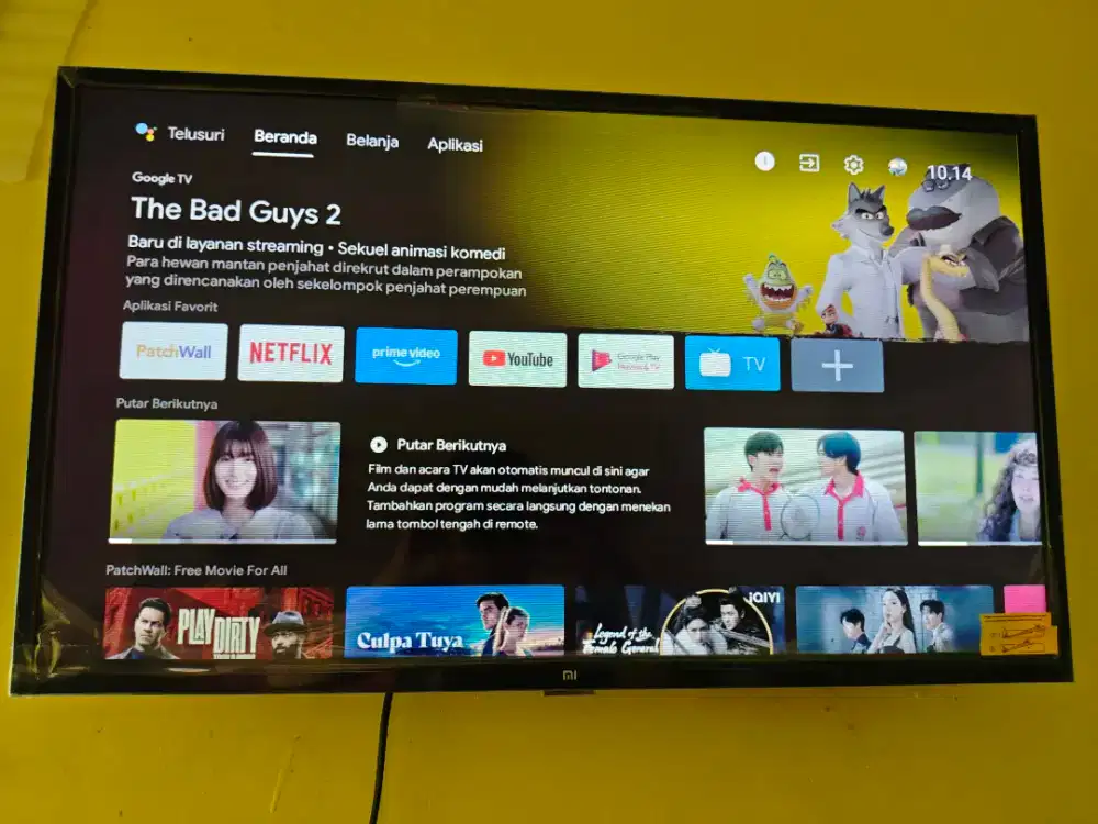 Xiaomi Mi TV 4 smart TV 32 inc