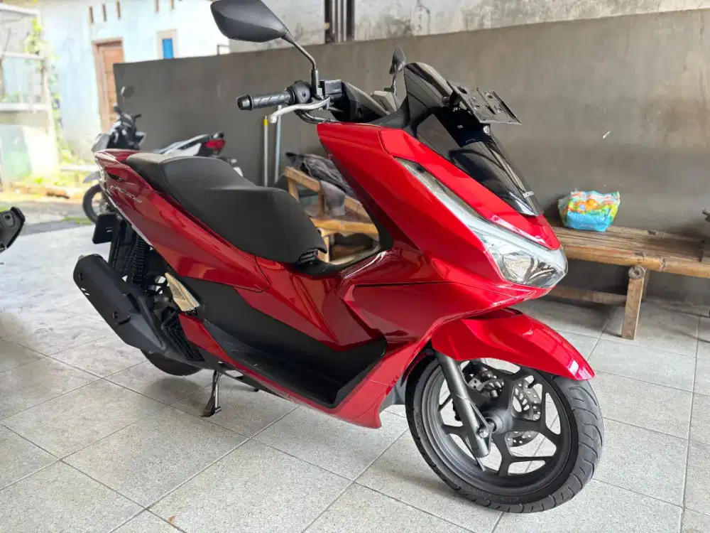 HKM 1 RB HONDA PCX 2025 CBS