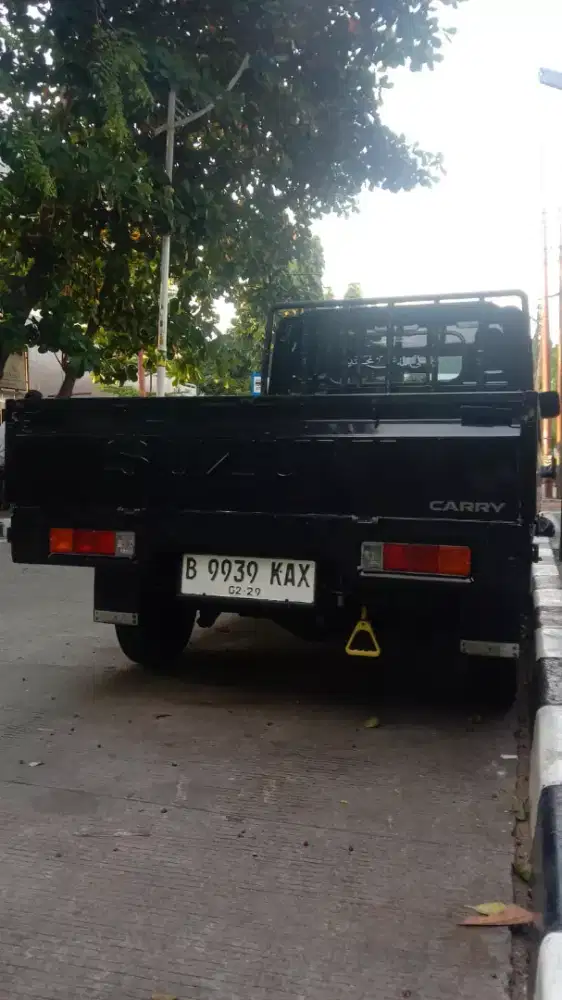 D jual cepat BU Suzuki carry pick up AC PS 2023
