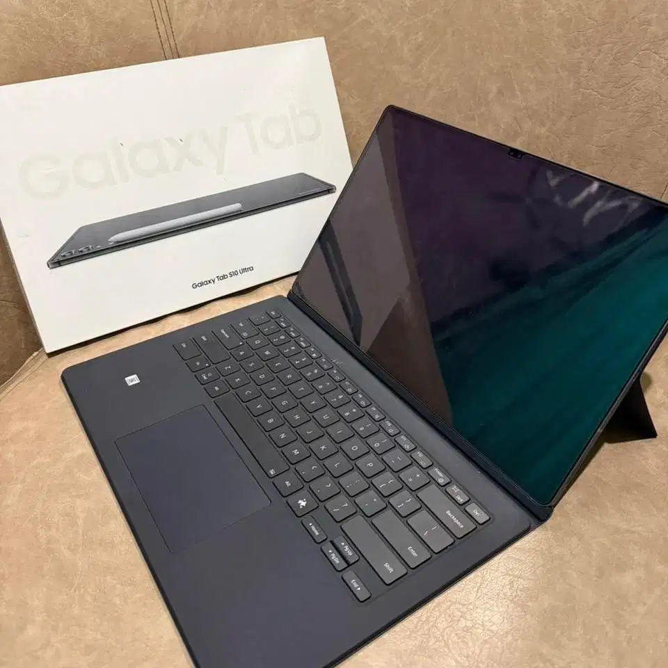 Tab Samsung S10 Ultra