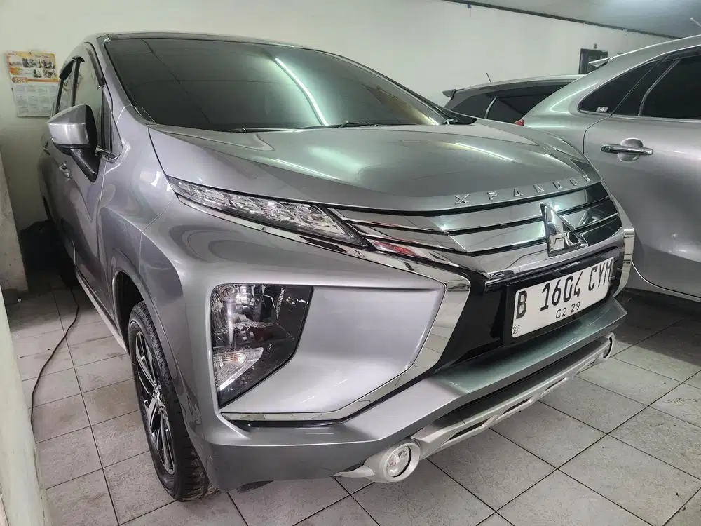 Mitsubishi Xpander 2019 Bensin