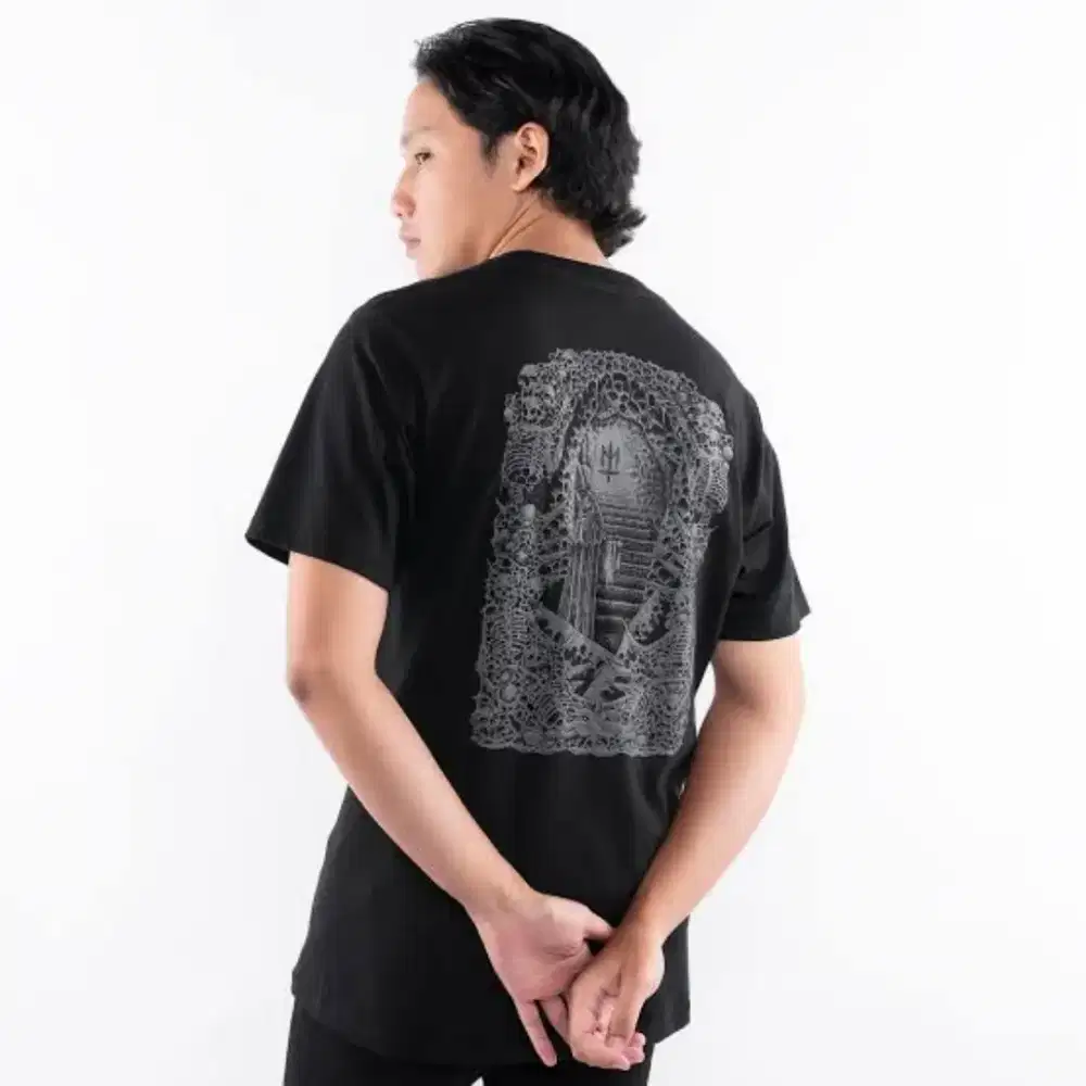 Kaos T-Shirt Maternal Disaster