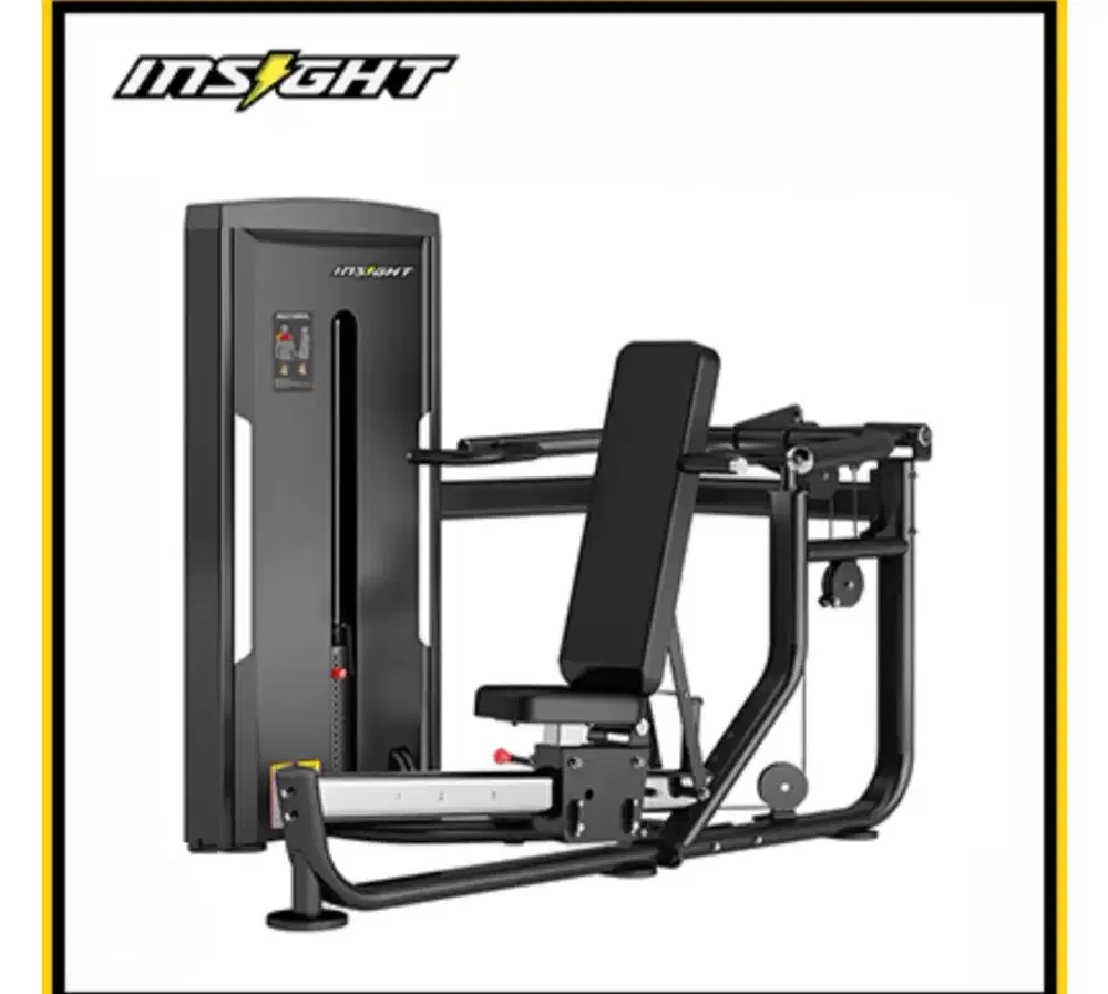 Multi Press Insight DA029 Alat Fitness Gym Comercial