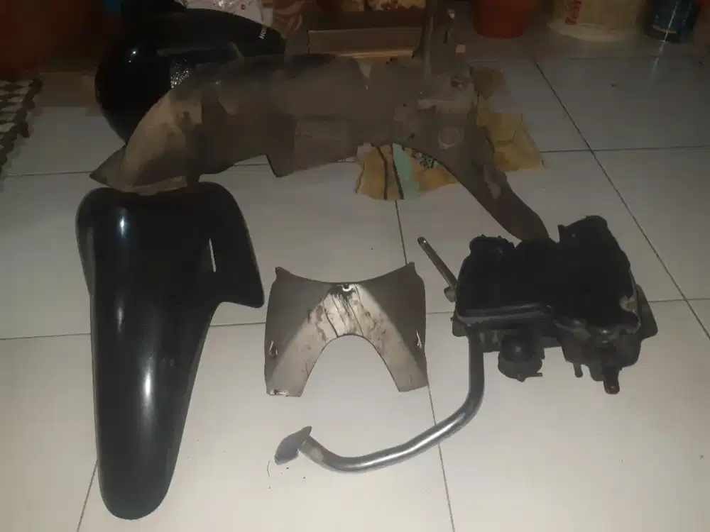 SpearPart Kharisma X125/Supra X125 FI,Shogun R125,Vario 125 & Vega ZR