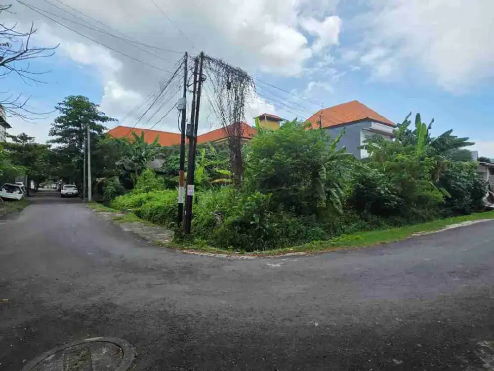 Tanah Strategis di Kuta