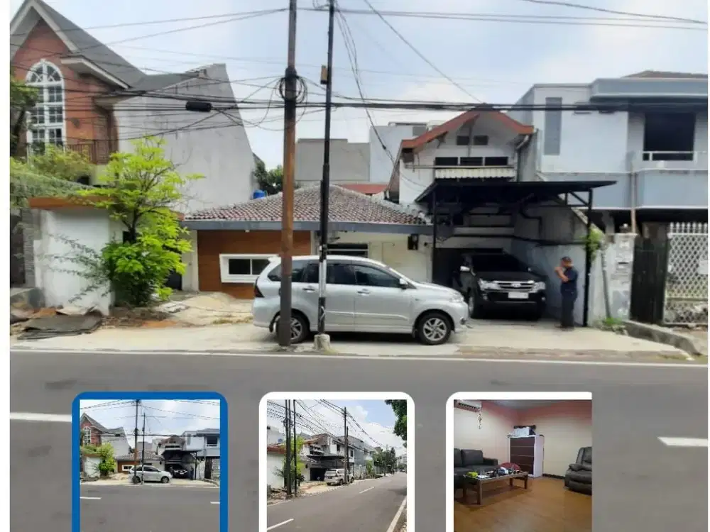 Dijual Rumah Mandala Selatan Tomang Jakarta Barat