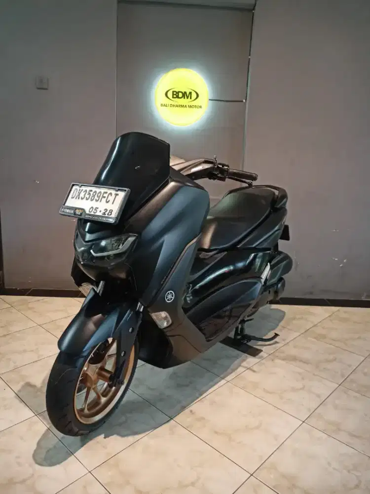 DP 500K / BUNGA MENURUN 2% / YAMAHA NMAX ABS TAHUN 2023