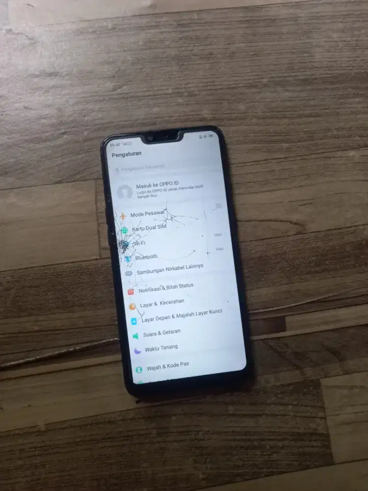 Oppo a3s 6/128 normal