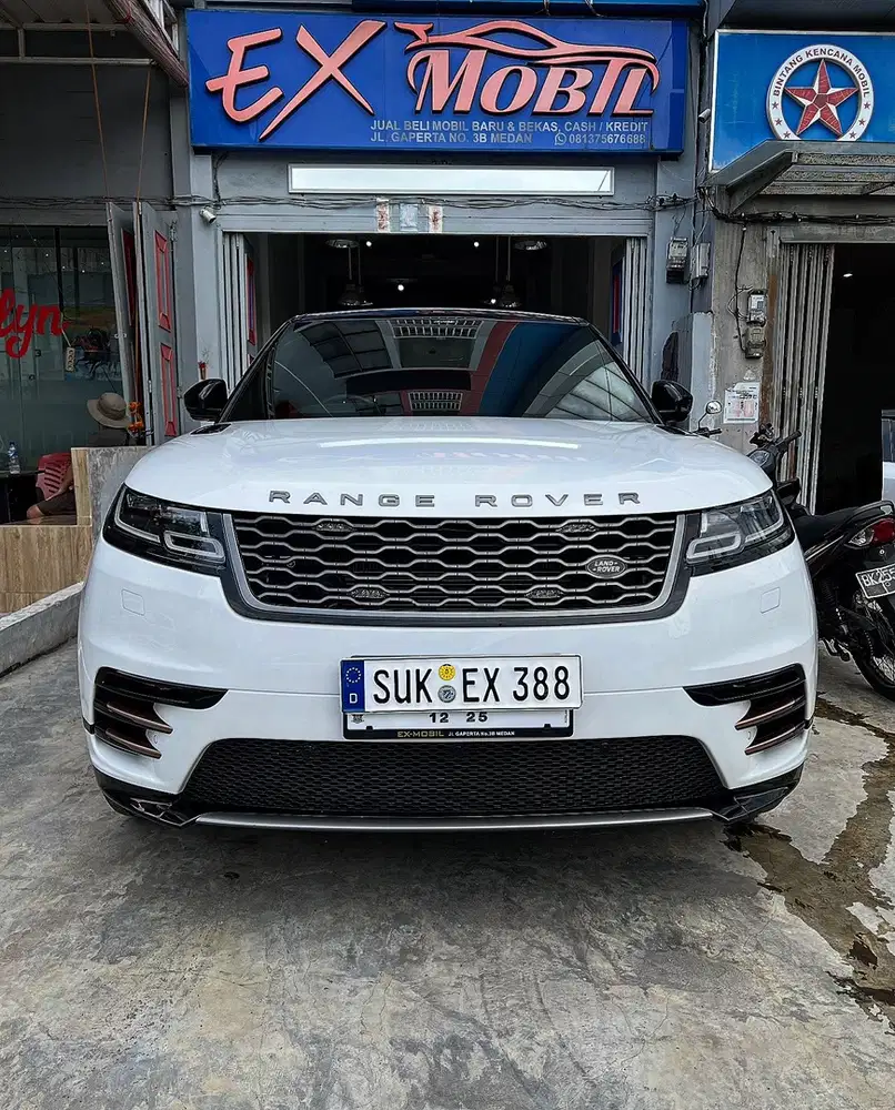Land Rover Range Rover Velar 2019 Bensin