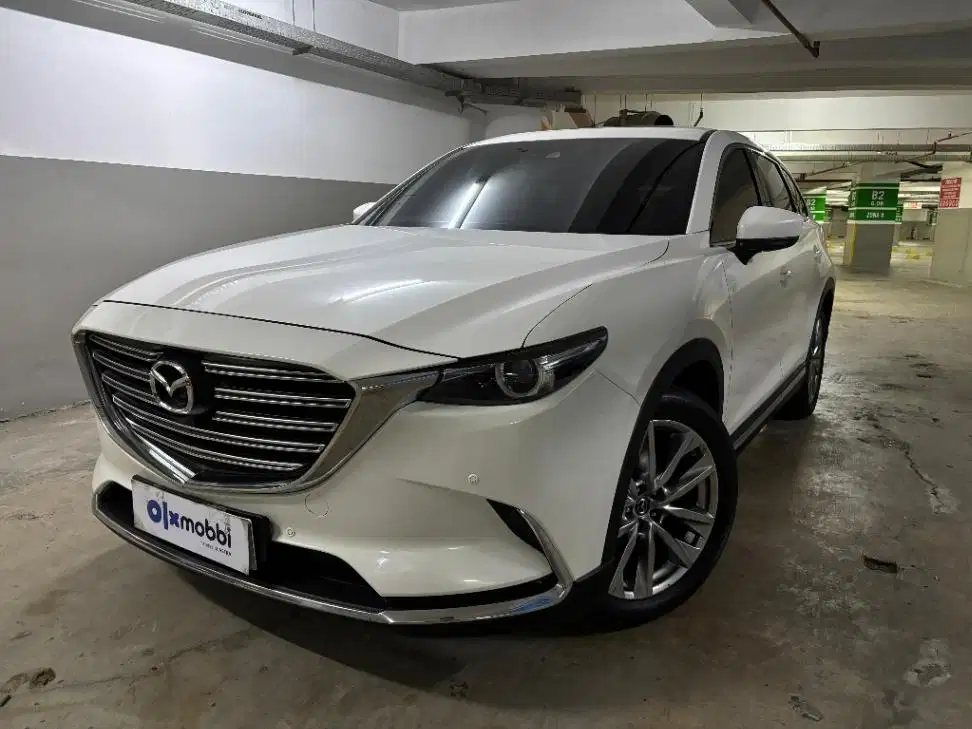 LOW DP Mazda CX-9 2.5 SKYACTIV-G Bensin-AT 2018 ELT
