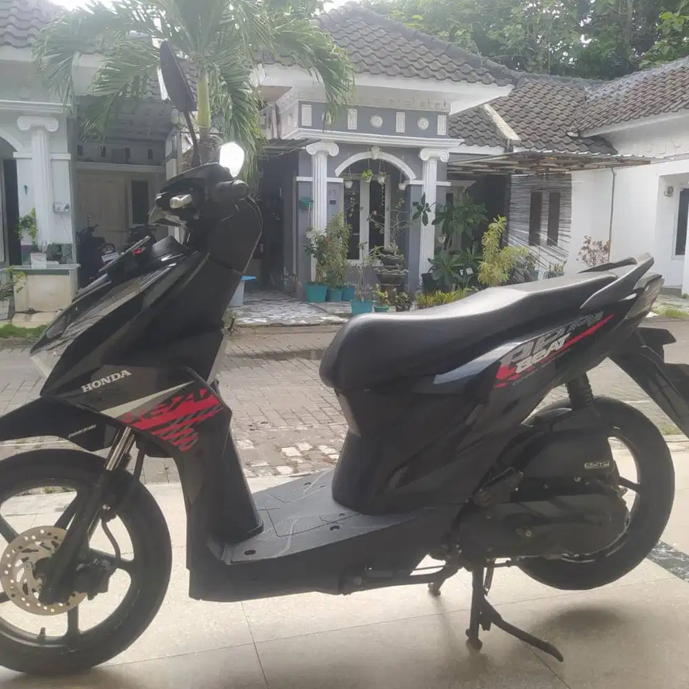 BEAT DELUXE ISTIMEWA