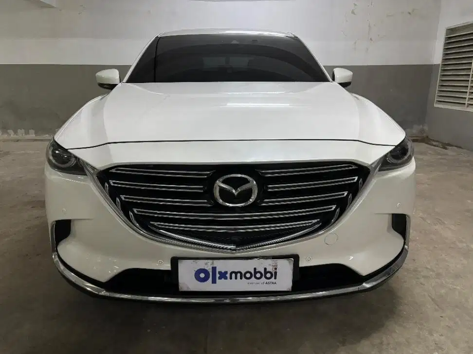 LOW DP Mazda CX-9 2.5 SKYACTIV-G Bensin-AT 2018 ELT