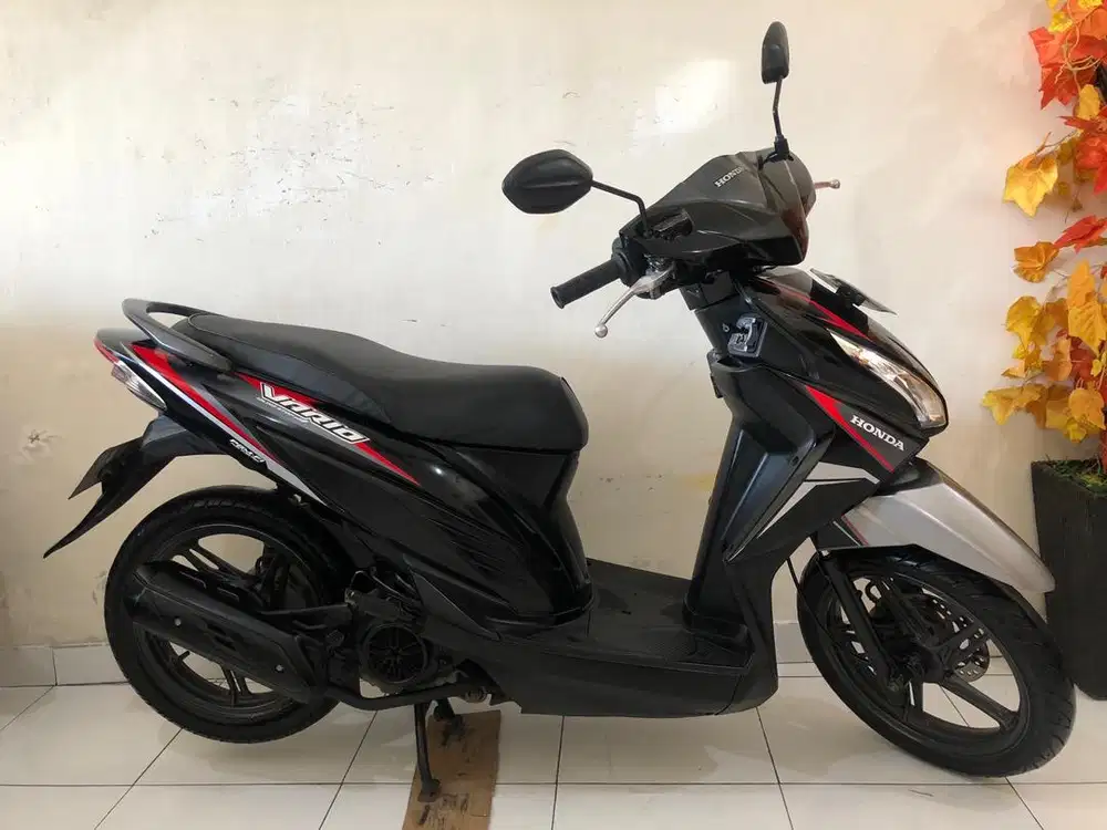 Honda Vario Esp Th.2018!!