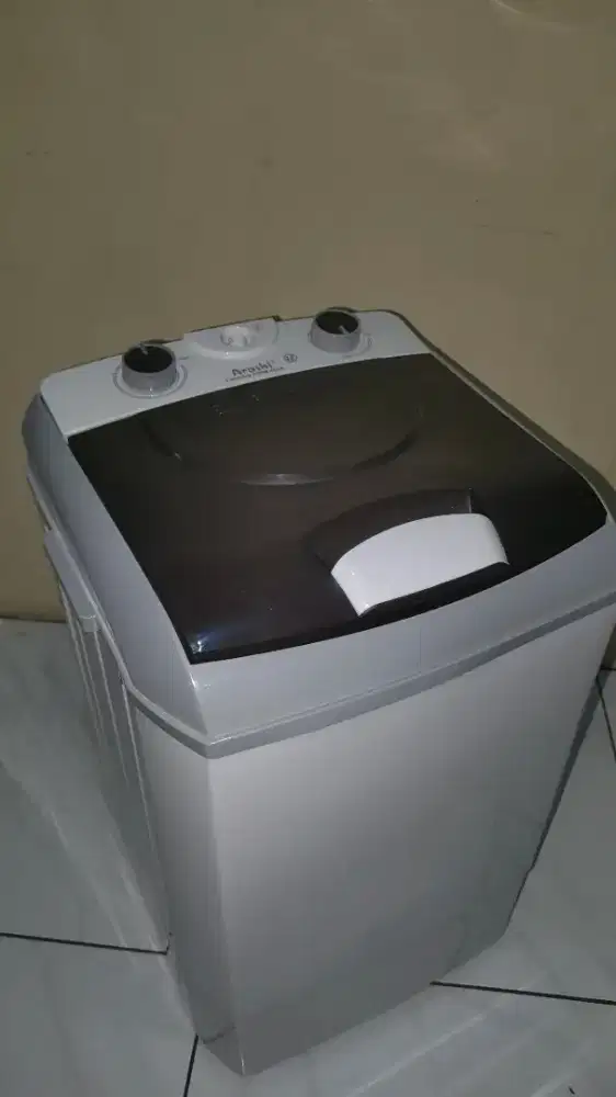 Mesin Cuci Portable Arashi - Cocok untuk ngekos