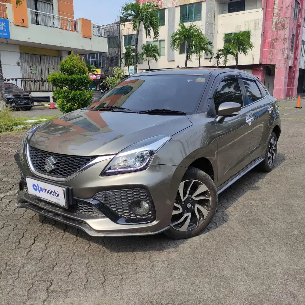 Pajak Panjang - Suzuki Baleno 1.4 Bensin-MT 2021