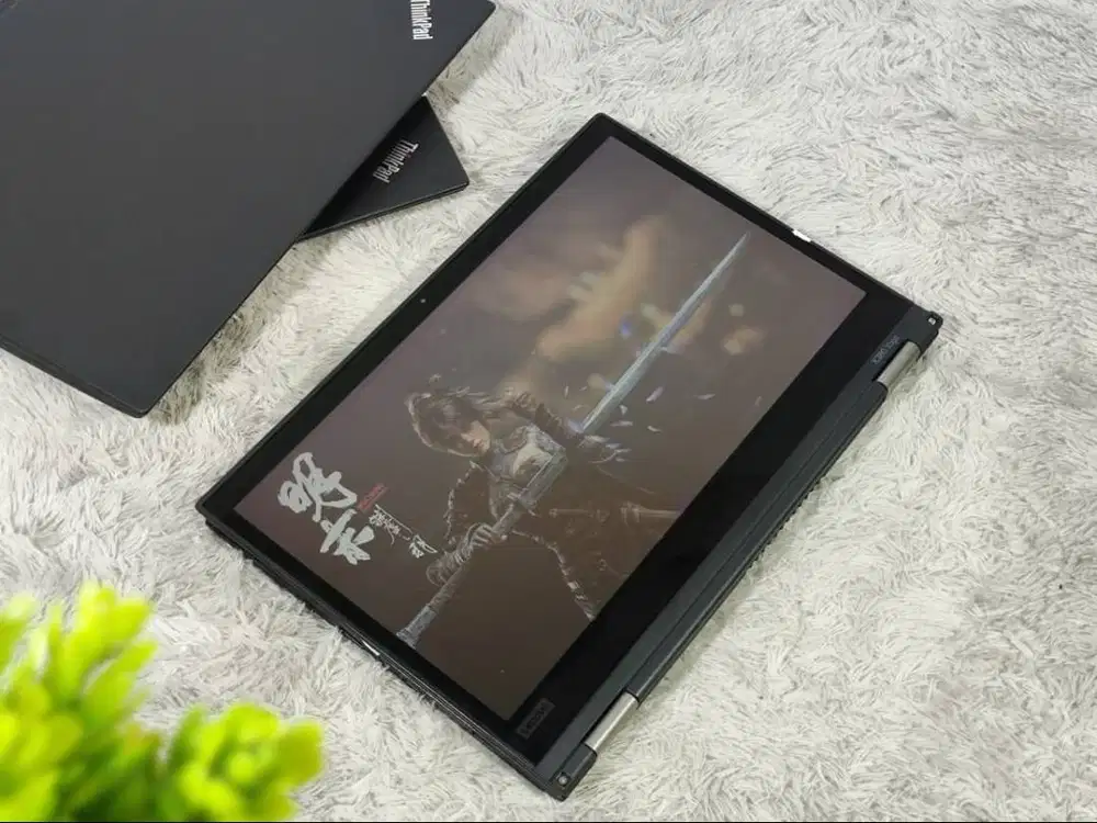 Lenovo X390 Yoga TOUCHSCREEN – Fleksibel dan Ringan CI5 GEN8