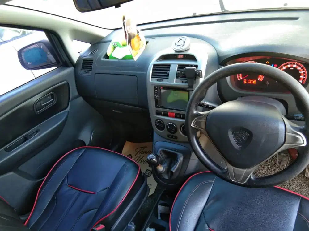 Proton Exora 2012 Bensin