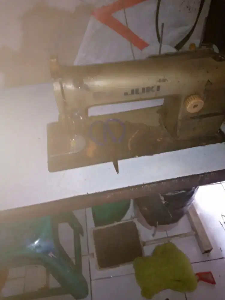 Jual mesin Juki
