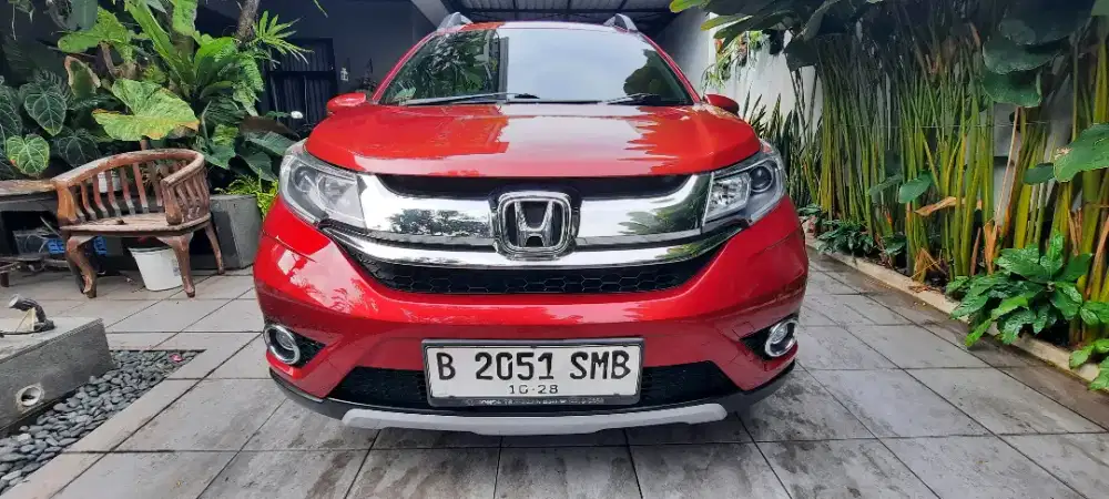Honda BRV 1.5 E AT 2018