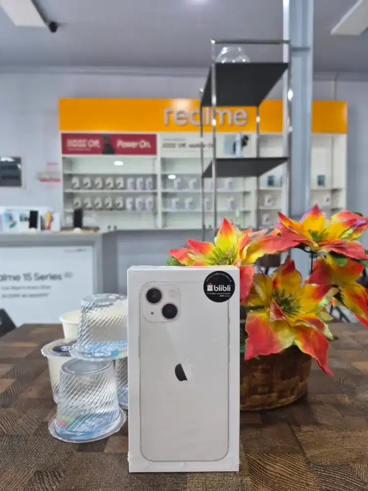 promo termurah!! iphone 13 128gb