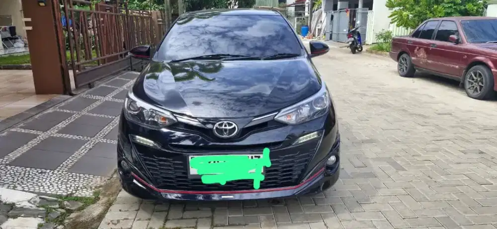YARIS TRD 2020 TERAWAT