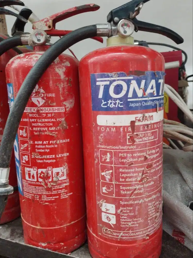 Tabung APAR TONATA 3 KG