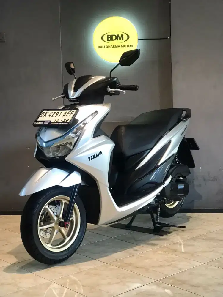 DP 1,9 JT/ BUNGA MENURUN 2% / YAMAHA FREEGO S TAHUN 2023